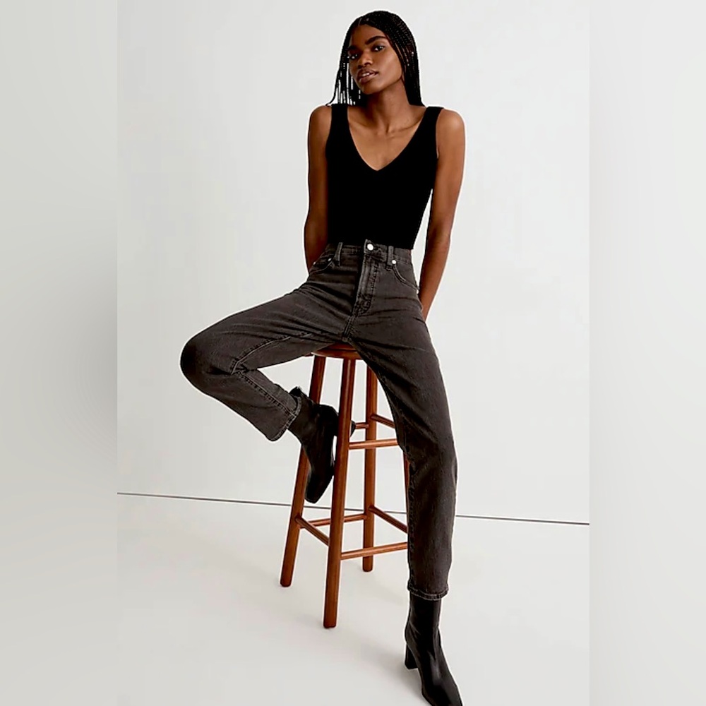 Madewell petite Perfect Vintage Jean